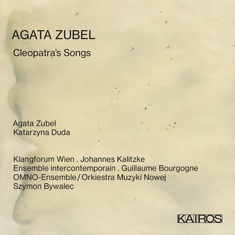 Cleopatra‘s Songs