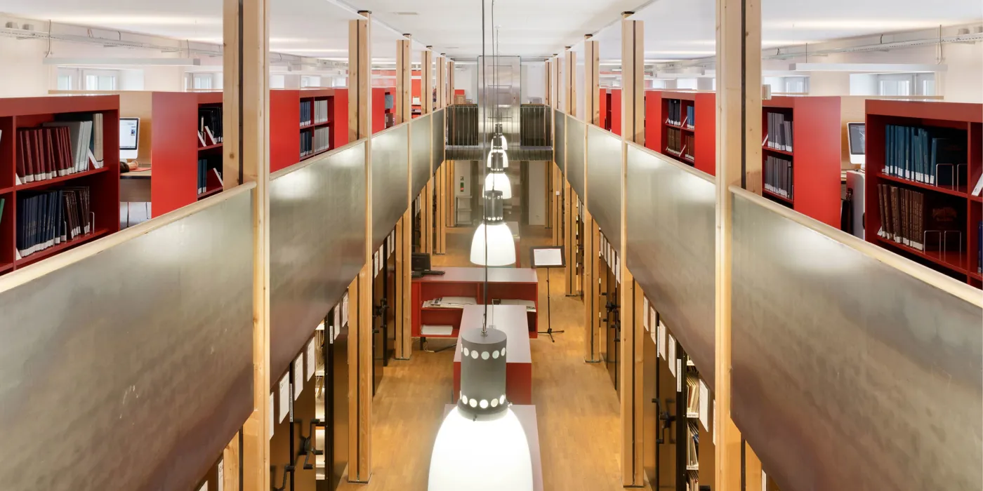 Bibliothek