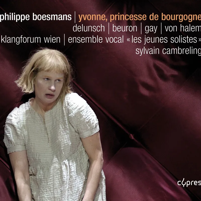 Yvonne , Princesse de Bourgogne