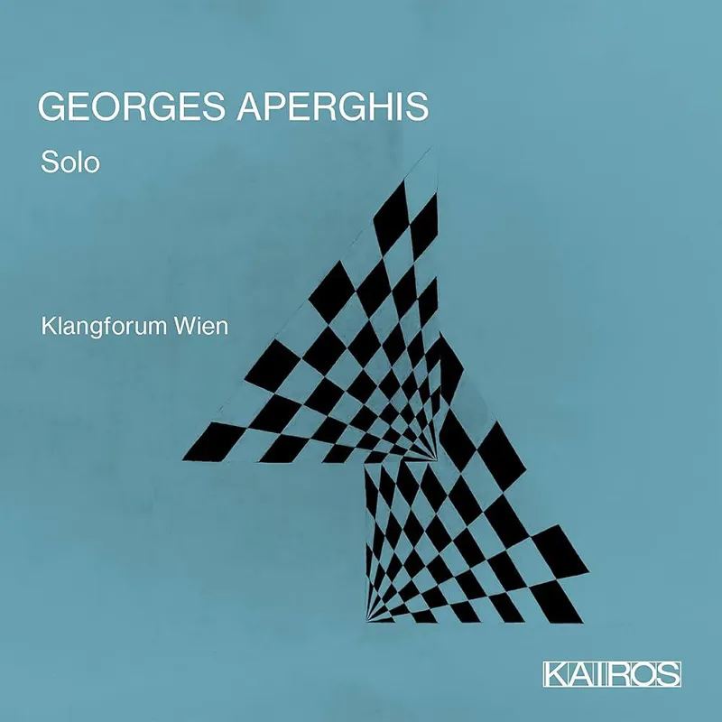 Release of Georges Aperghis‘s „280 meures“