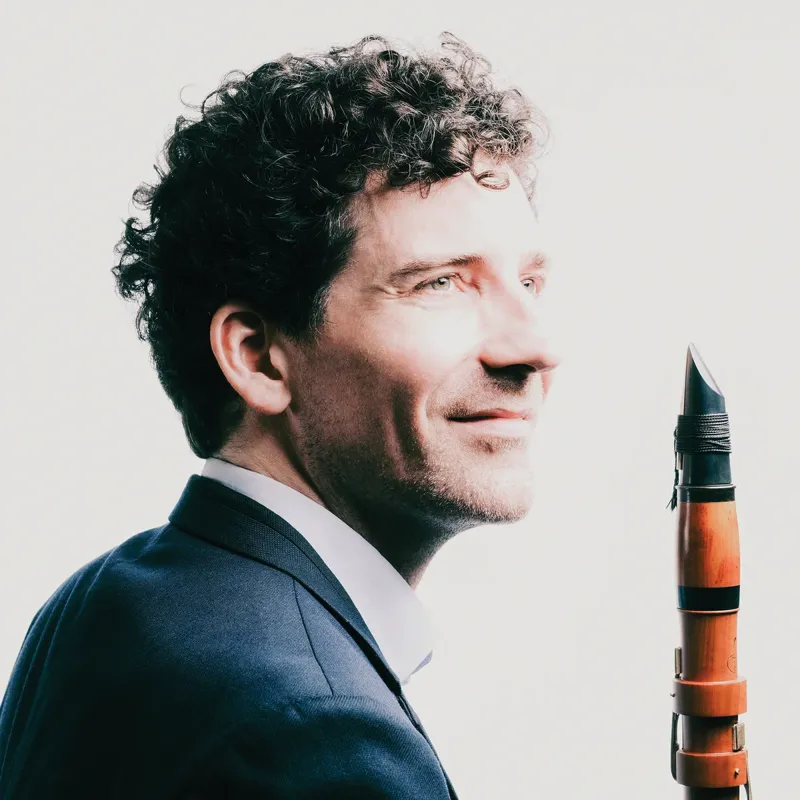 Clarinet Masterclass – Nicolas Baldeyrou