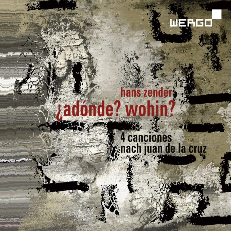 ¿Adónde? Wohin?