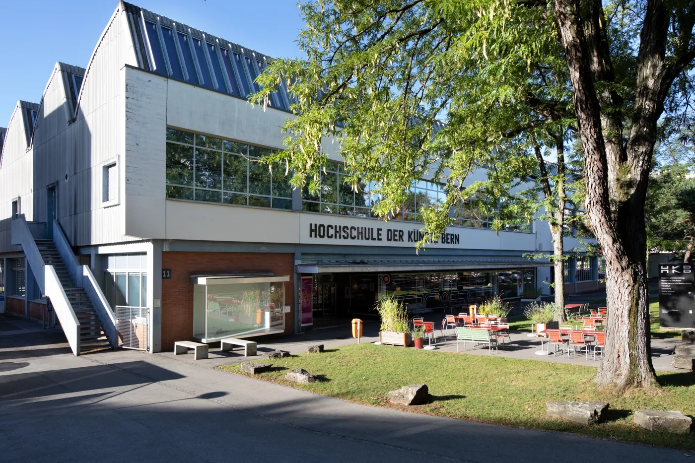 HKB Fellerstrasse