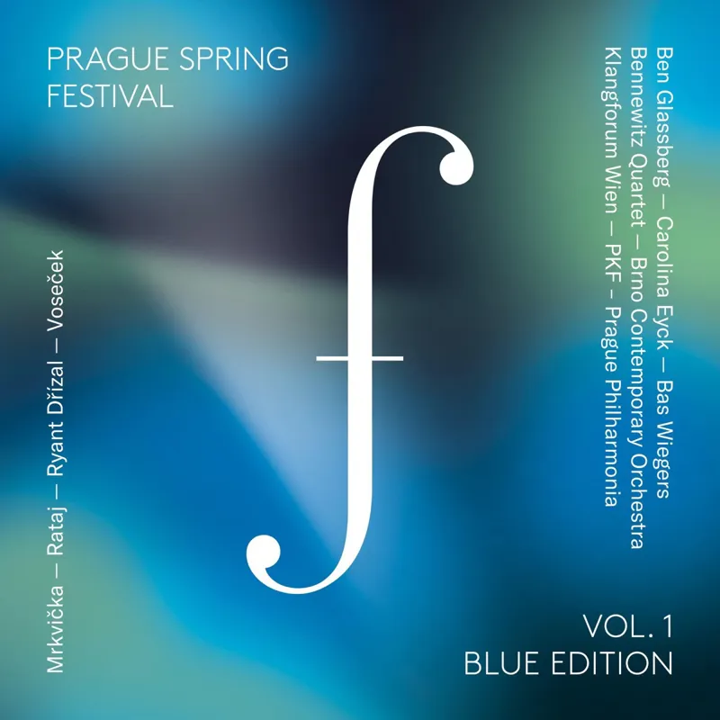 Blue Edition , Vol. 1