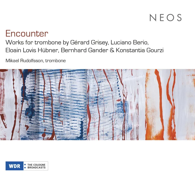 Release of Gérard Grisey’s „Solo pour deux“